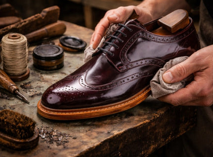 The Art of Modern Footwear: Where Craft Meets Conscious Luxury