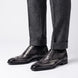 Morengo Smoked Wingtip Wingtip Oxford for Men - Burnished Wingtip Oxford Shoes