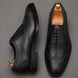 Mazaro Wingtip Brogue Oxford for Men - Goodyear Welted Full-Grain Leather Shoes