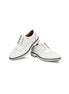 Millport Brogued Wingtip Cleated Golf Shoe for Men - Classic Leather Cleated Golf Shoes