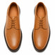 Manchester Pebble-Grain Derby for Men - Lug-Sole Leather Formal Shoes