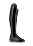Mahora Crystal-Cap Patent Dress Riding Boot for Men - Patent Dressage Boots