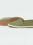 Moita Rubber-Jute Canvas Espadrille for Men - Canvas Espadrilles