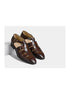 Metkovic Polished Dress Fisherman Sandal for Men - Leather Fisherman Dress Sandals