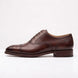 Moio Punched Cap-Toe Oxford for Men - Burnished Oxford Shoes