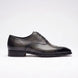 Mozzo Smoke Cap-Toe Oxford for Men - Burnished Oxford Shoes
