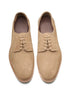 Monasterace Crepe-Sole Suede Derby for Men - Soft Suede Casual Shoes
