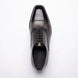 Mozzo Smoke Cap-Toe Oxford for Men - Burnished Oxford Shoes