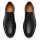 Manchester Pebble-Grain Derby for Men - Lug-Sole Leather Formal Shoes