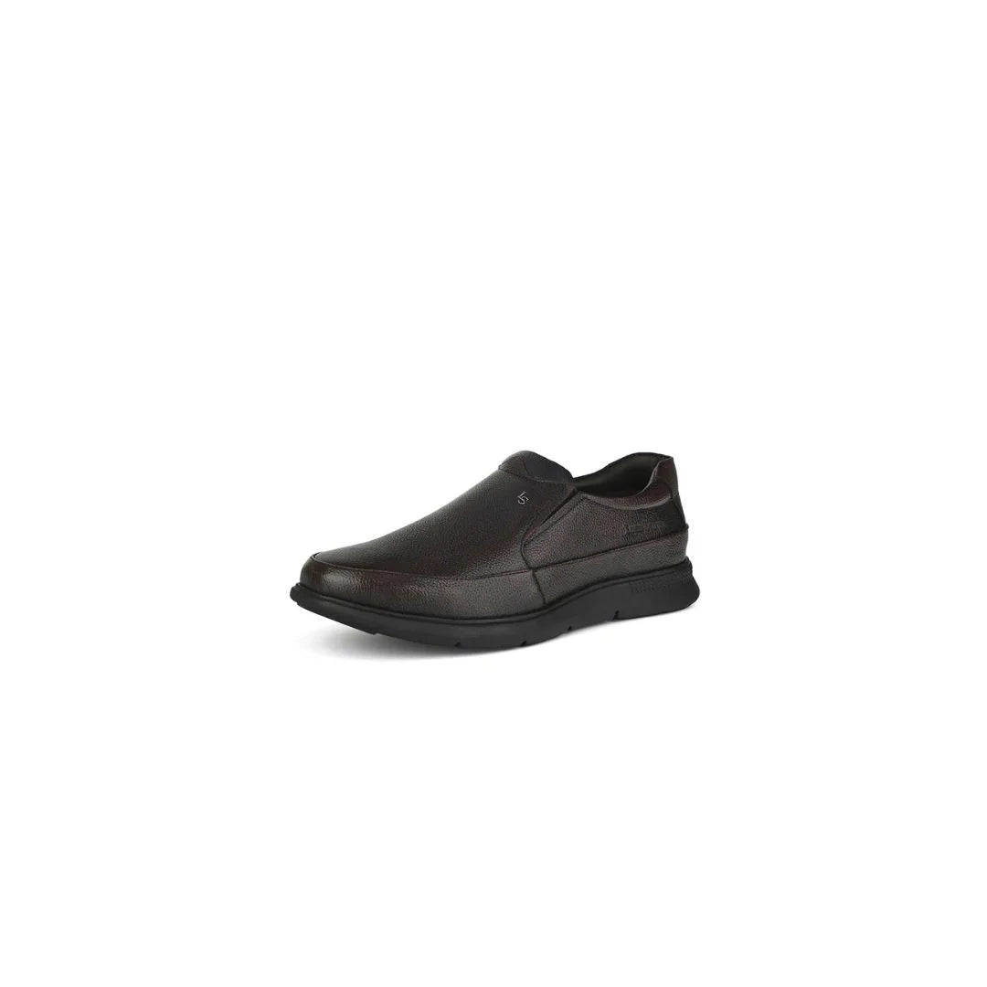 Monleon Comfort Moc Slip-On for Men - Comfort Slip-On Shoes