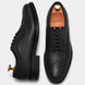 Missourie Longwing Brogue Derby for Men - Goodyear Welted Full-Grain Leather Shoes