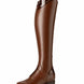 Verona Men's Patent-Top Polo & Horse Riding Boots – Black Leather Competition Boots