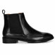 Malacca Chelsea Boot for Men - Goodyear Welted Burnished Leather Boots