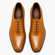 Macao Wholecut Oxford for Men - Goodyear Welted Seamless Leather Dress Shoes