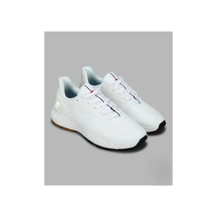 Macduff Performance Hybrid Spikeless Golf Shoe for Men - Lightweight Leather Golf Sneakers
