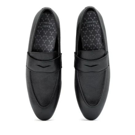Malborghetto Fine-Grain Classic Penny Loafer for Men - Classic Leather Penny Loafers