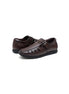 Molat Velcro Cut-Out Fisherman Sandal for Men - Cushioned Closed-Toe Sandals