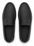 Montoya Driving Loafer for Men - Handmade Leather Moccasin Slip-On Shoes