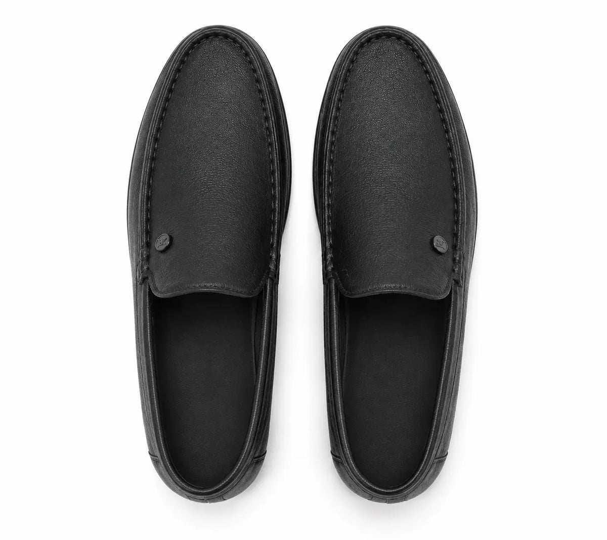 Montoya Driving Loafer for Men - Handmade Leather Moccasin Slip-On Shoes