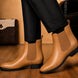 Mazarine Chelsea Boot for Men - Goodyear Welted Full-Grain Leather Boots