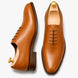 Macao Wholecut Oxford for Men - Goodyear Welted Seamless Leather Dress Shoes