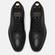 Missourie Longwing Brogue Derby for Men - Goodyear Welted Full-Grain Leather Shoes