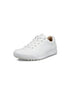 Methil Minimal Street Spikeless Golf Shoe for Men - Clean Leather Spikeless Golf Shoes