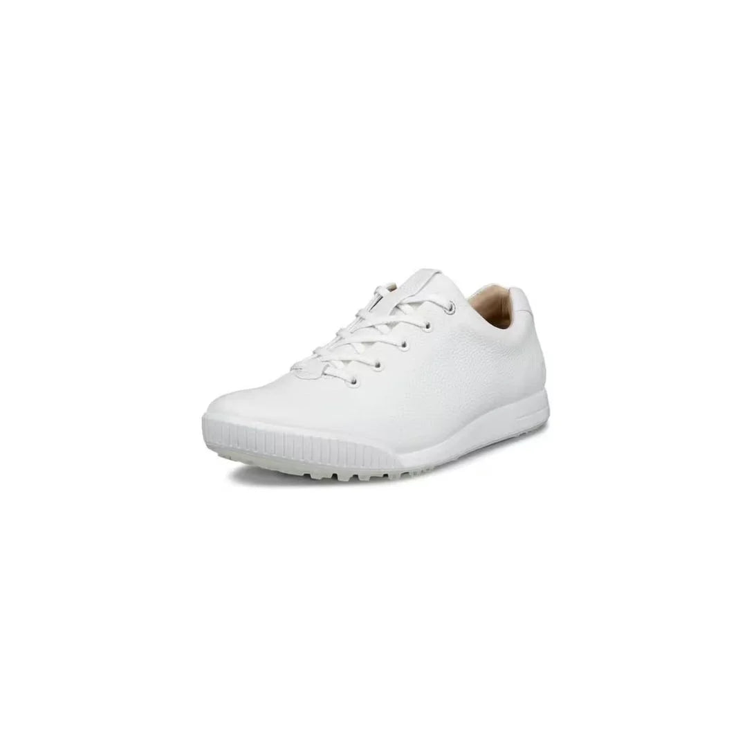 Methil Minimal Street Spikeless Golf Shoe for Men - Clean Leather Spikeless Golf Shoes