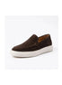 Mercenasco Suede Cupsole Loafer for Men - Suede Slip-On Sneakers