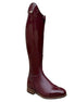 Mejorada Deep-Tone Patent Dress Riding Boot for Men - Patent Dressage Boots