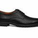 Manchester Pebble-Grain Derby for Men - Lug-Sole Leather Formal Shoes