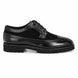 Mosaic Leather & Suede Wingtip Derby for Men - Goodyear Welted Lug-Sole Shoes