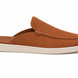 Melide Nubuck Cupsole Mule for Men - Backless Slip-On Summer Shoes