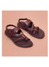 Marmari Toe-Loop Strappy Sandal for Men - Back-Strap Leather Sandals