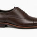 Monterosso Patina Cap-Toe Derby for Men - Handmade Leather Formal Shoes