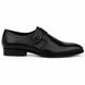 Madrid Single Monk Strap for Men - Goodyear Welted Full-Grain Leather Shoes