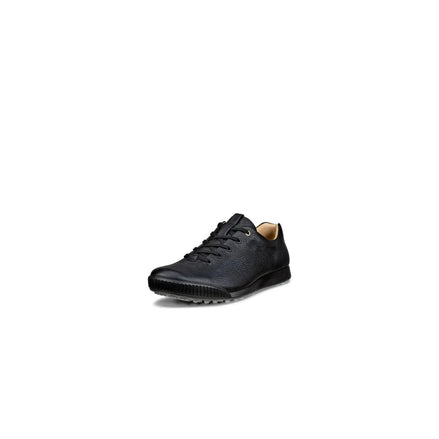 Markinch Pebble-Grain Street Spikeless Golf Shoe for Men - Leather Spikeless Golf Shoes