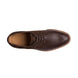 Montagna Woven-Vamp Suede Derby for Men - Two-Material Derby Shoes