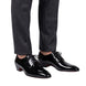 Masino Patent Evening Derby for Men - Patent Leather Derby Shoes