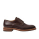 Malgrate Woven-Vamp Derby for Men - Hand-Woven Leather Derby Shoes