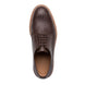 Malgrate Woven-Vamp Derby for Men - Hand-Woven Leather Derby Shoes