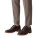 Malgrate Woven-Vamp Derby for Men - Hand-Woven Leather Derby Shoes