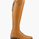 Toledo Men's Lace-Up Polo Riding Boots – Tall Black Leather Field Boots for Polo
