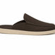 Melide Nubuck Cupsole Mule for Men - Backless Slip-On Summer Shoes
