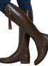 Mocejon Tassel Country Spanish Riding Boot for Men - Leather Spanish Riding Boots