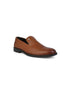 Merlara Woven-Embossed Loafer for Men - Textured Leather Slip-On Loafers