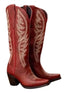 Munday Tall Embroidered Cowboy Boot for Men - Western Boots