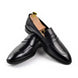 Malborghetto Fine-Grain Classic Penny Loafer for Men - Classic Leather Penny Loafers