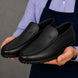 Montoya Driving Loafer for Men - Handmade Leather Moccasin Slip-On Shoes