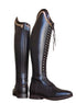 Motilla Metallic-Top Field Field Riding Boot for Men - Lace-Front Riding Boots